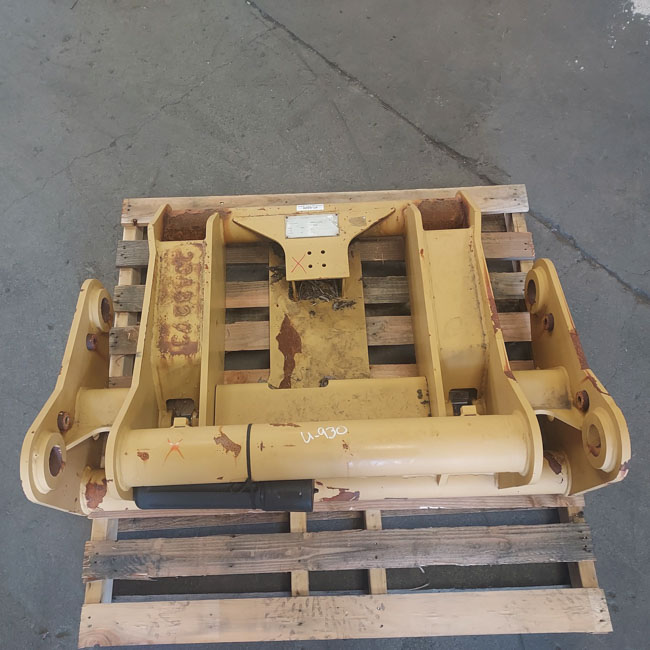 Used COUPLER GRP 2318114 7